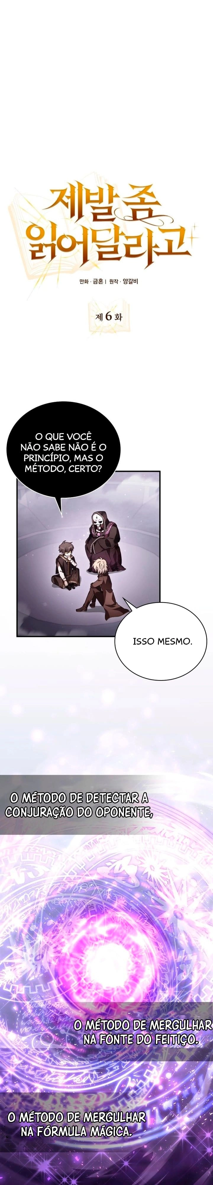 Página 9 - Me Leia Por Favor Cap. 6