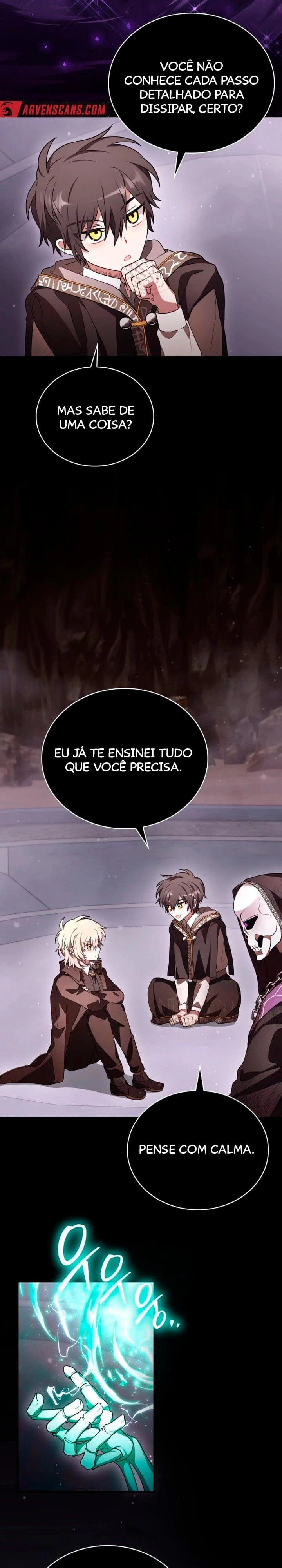 Página 10 - Me Leia Por Favor Cap. 6