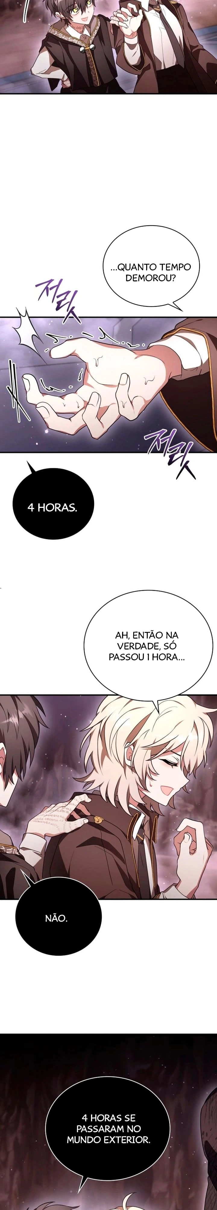 Página 20 - Me Leia Por Favor Cap. 6