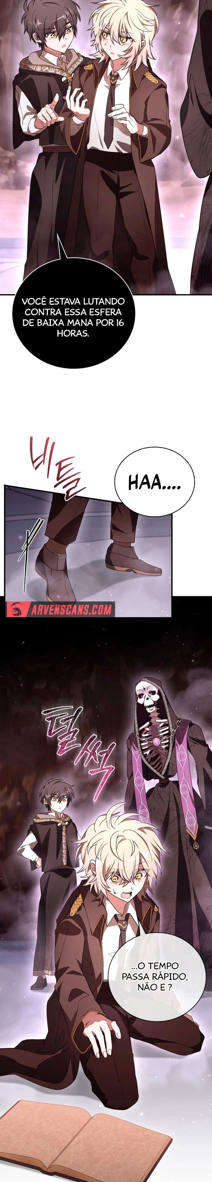 Página 21 - Me Leia Por Favor Cap. 6