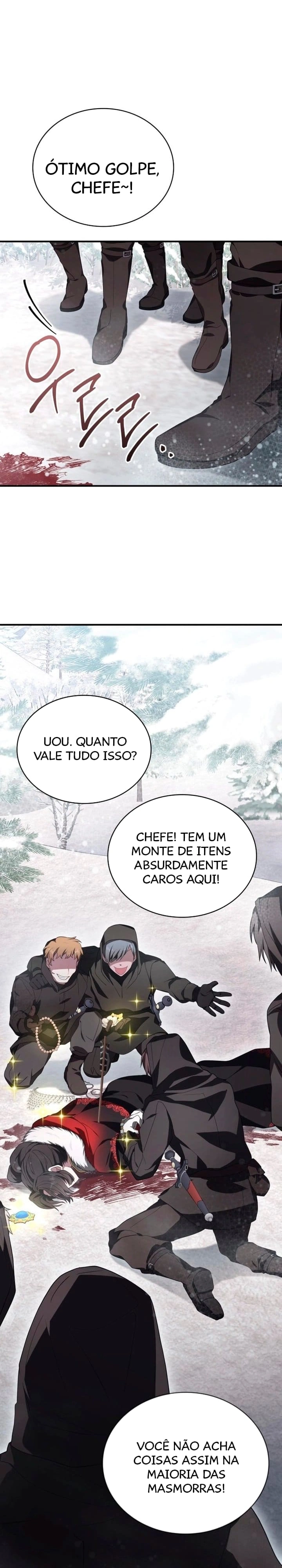Página 6 - Me Leia Por Favor Cap. 7