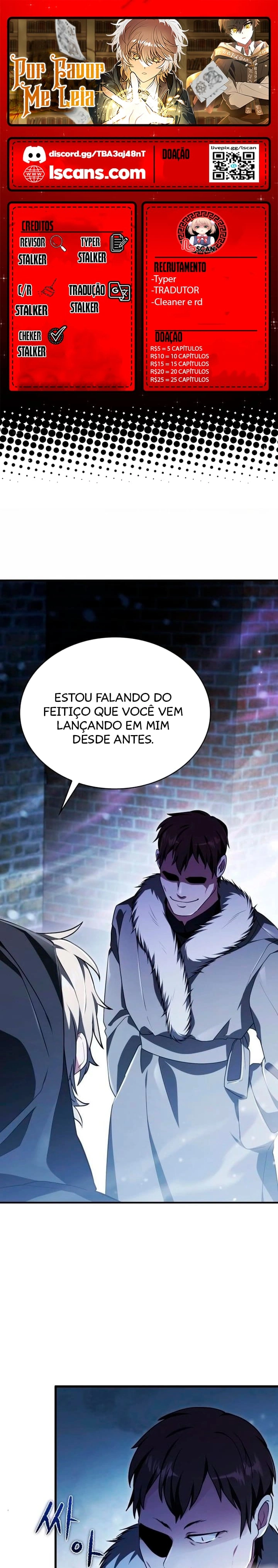 Página 1 - Me Leia Por Favor Cap. 8