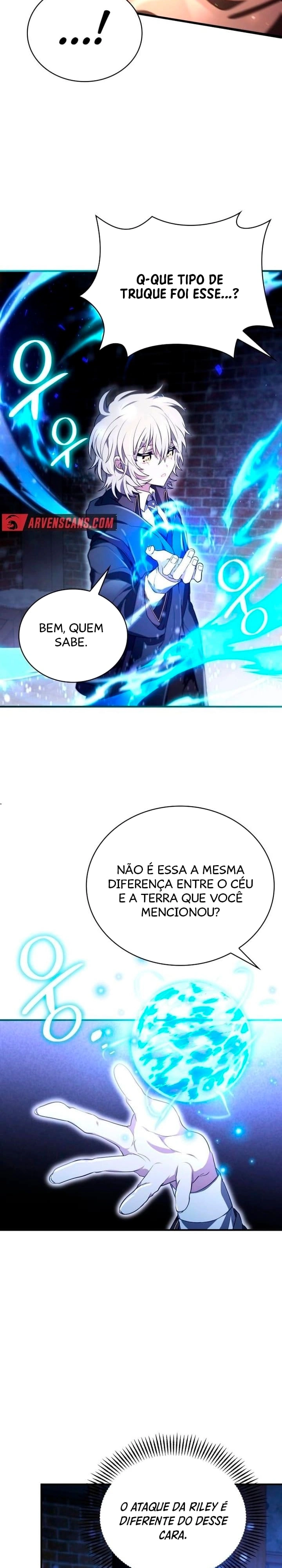 Página 22 - Me Leia Por Favor Cap. 8