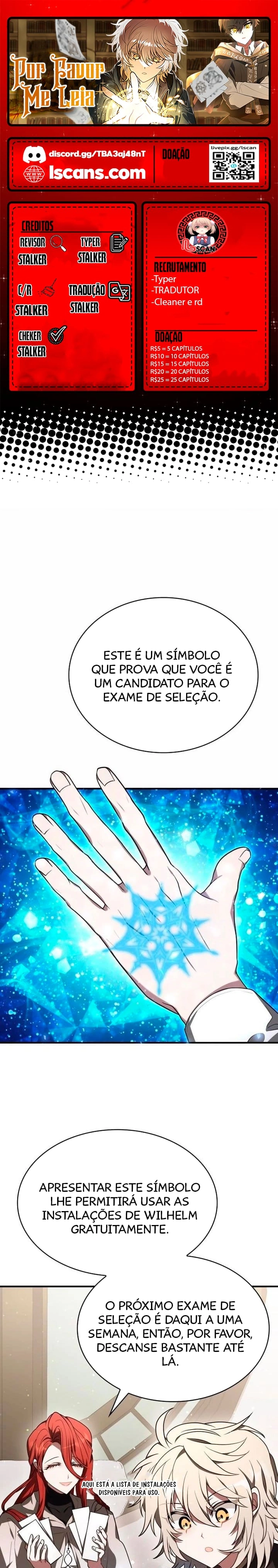 Página 1 - Me Leia Por Favor Cap. 9