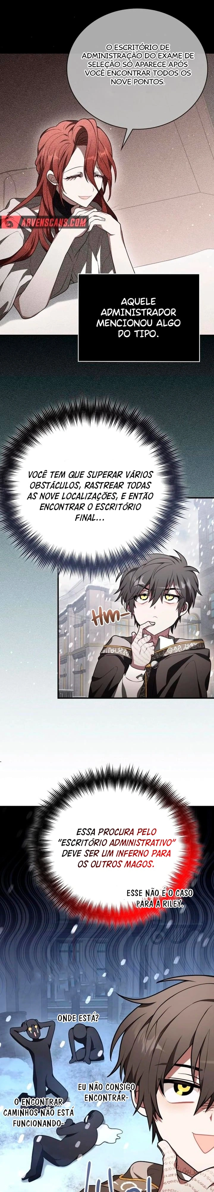 Página 4 - Me Leia Por Favor Cap. 9