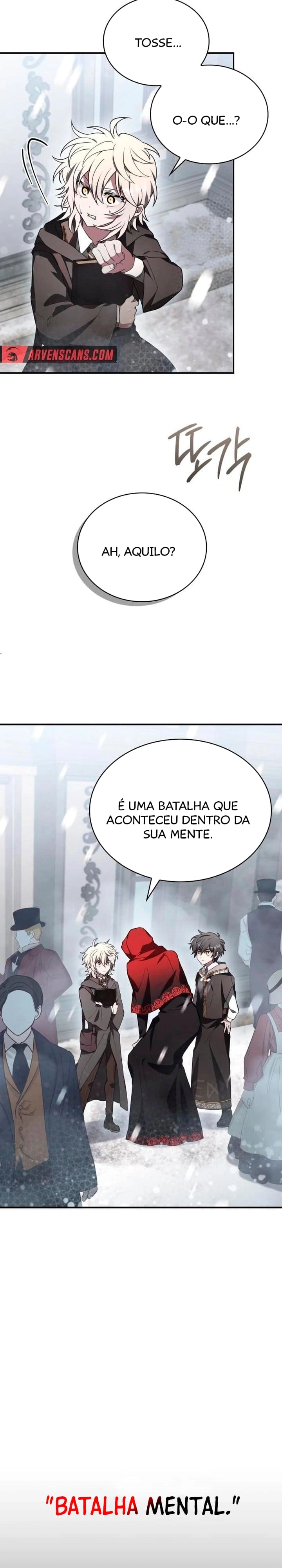 Página 21 - Me Leia Por Favor Cap. 9