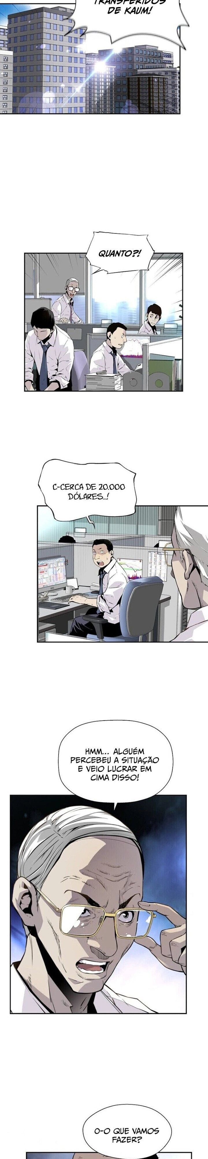 Página 2 - Retorno da Lenda Cap. 1