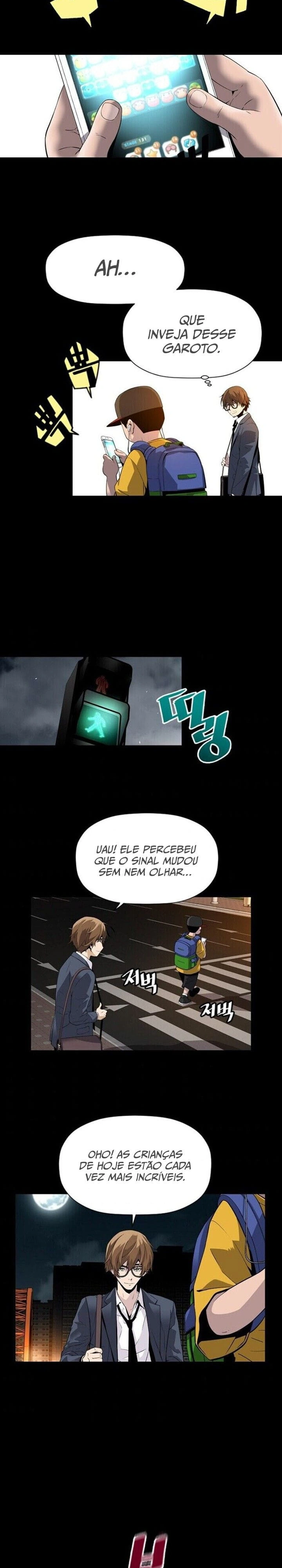 Página 13 - Retorno da Lenda Cap. 1