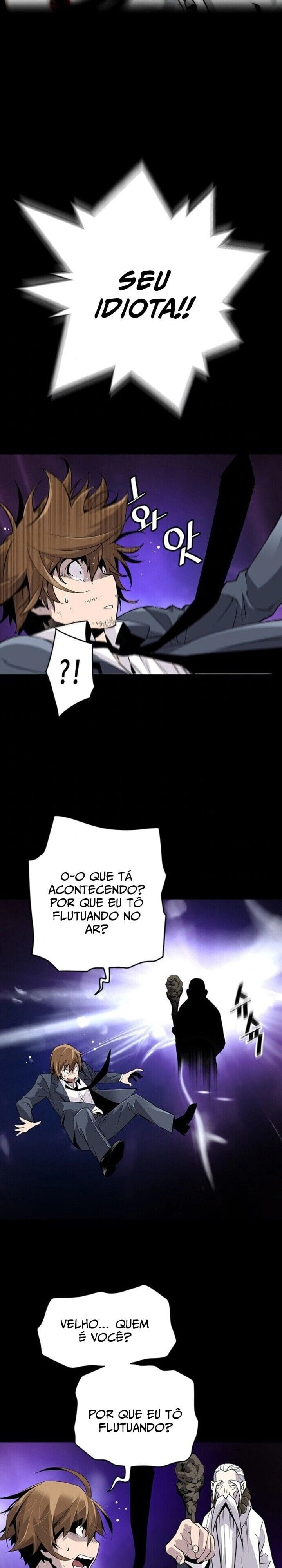 Página 21 - Retorno da Lenda Cap. 1