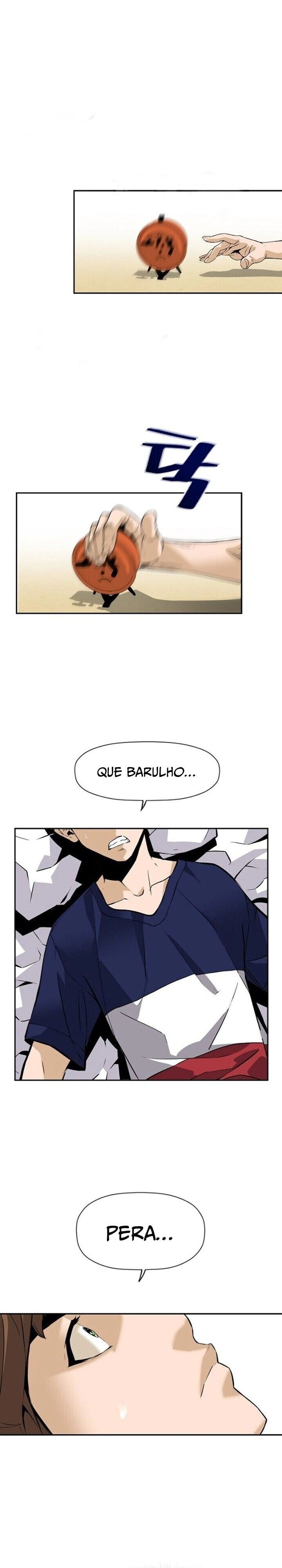 Página 28 - Retorno da Lenda Cap. 1
