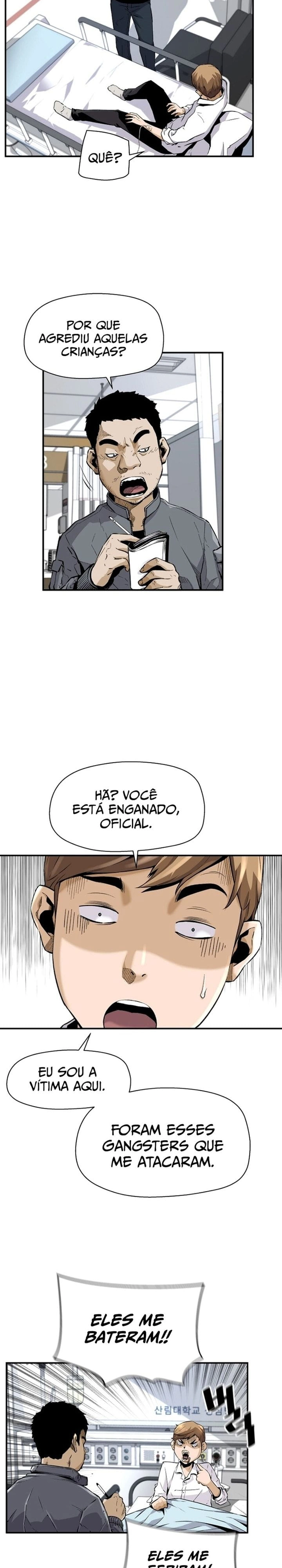 Página 6 - Retorno da Lenda Cap. 12