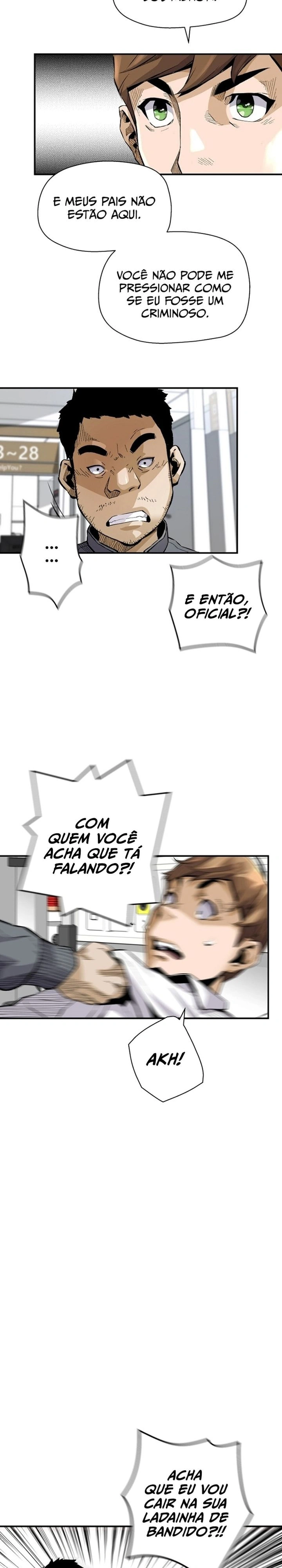 Página 9 - Retorno da Lenda Cap. 12