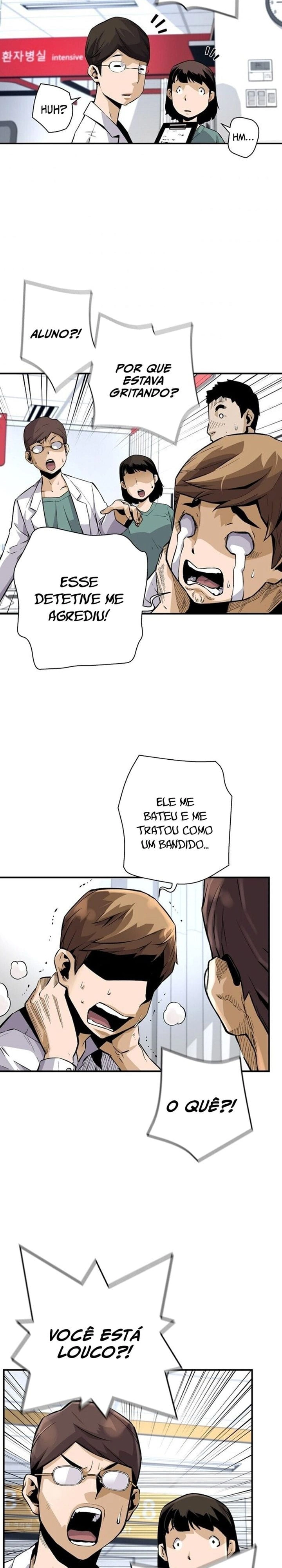 Página 11 - Retorno da Lenda Cap. 12