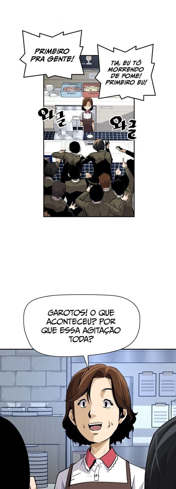 Página 29 - Retorno da Lenda Cap. 17