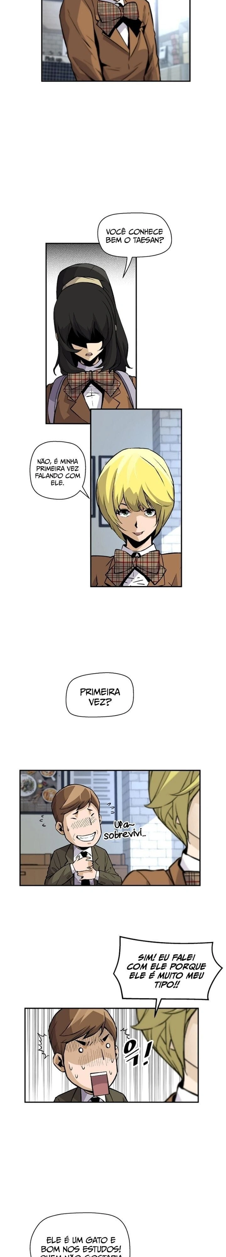 Página 8 - Retorno da Lenda Cap. 18