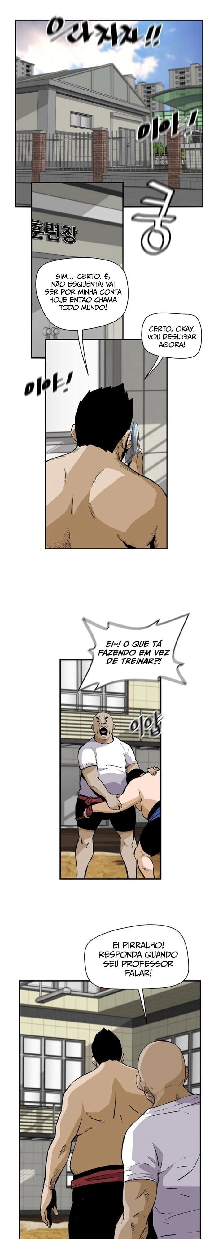 Página 20 - Retorno da Lenda Cap. 18