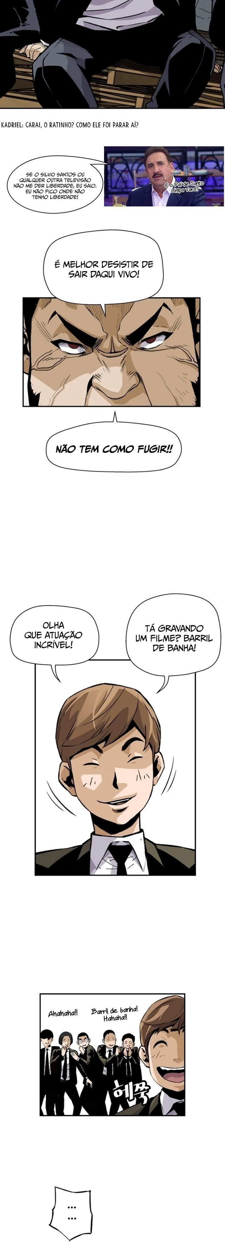 Página 14 - Retorno da Lenda Cap. 19