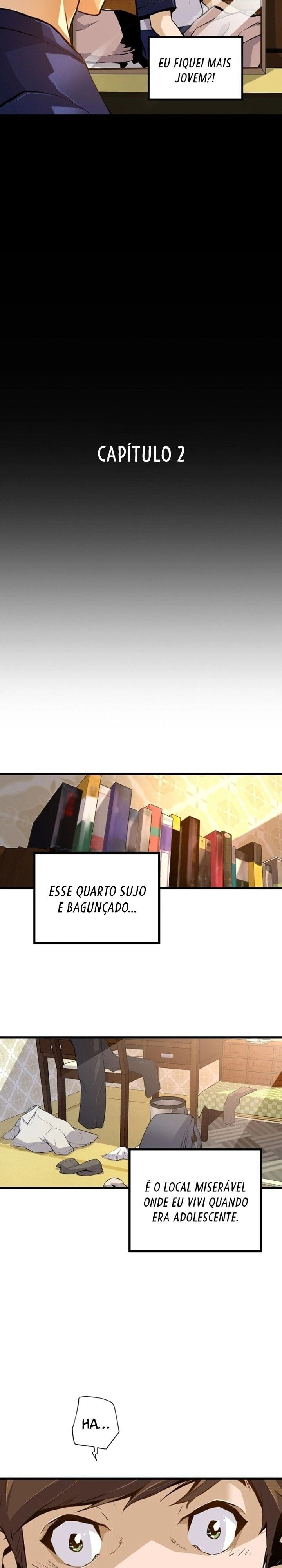 Página 2 - Retorno da Lenda Cap. 2