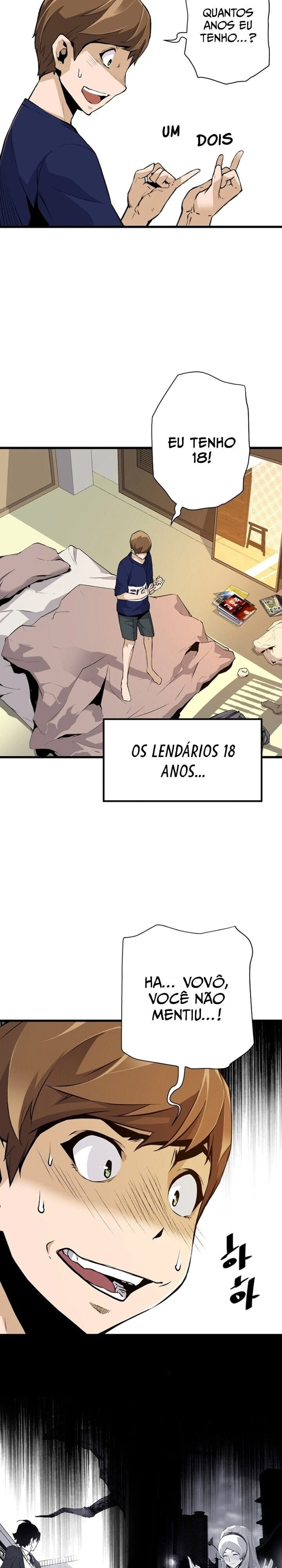 Página 4 - Retorno da Lenda Cap. 2
