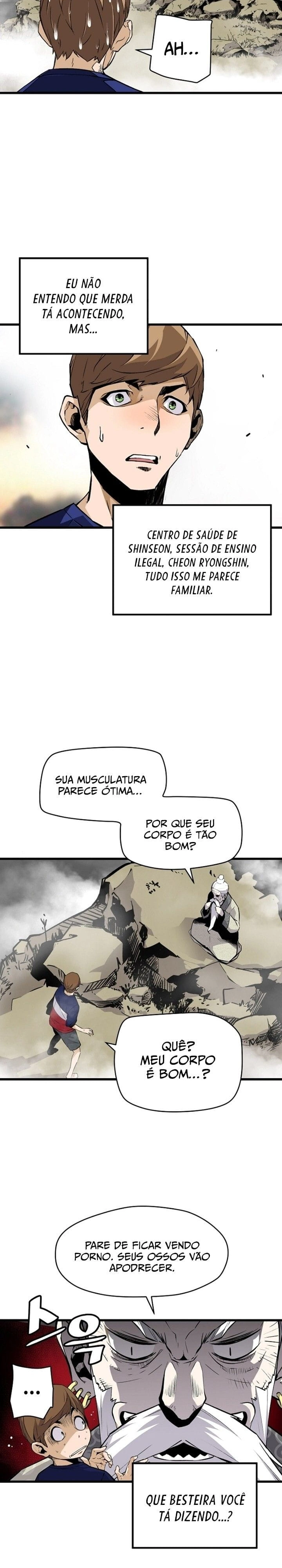 Página 15 - Retorno da Lenda Cap. 2