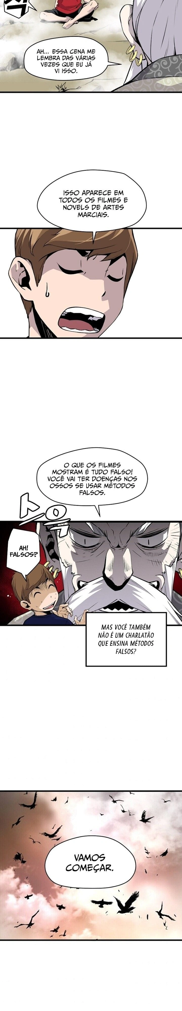 Página 18 - Retorno da Lenda Cap. 2