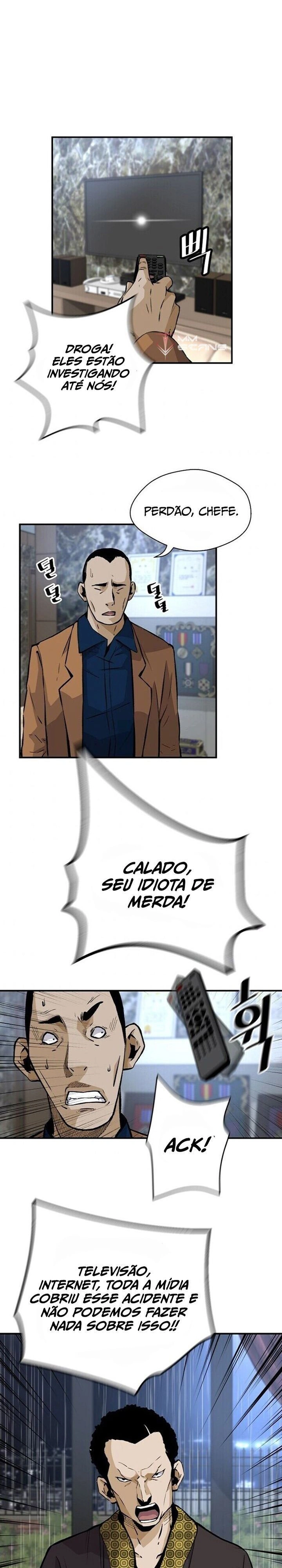 Página 21 - Retorno da Lenda Cap. 20