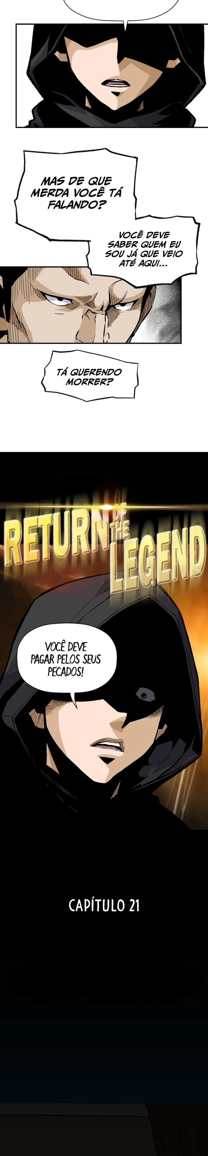 Página 2 - Retorno da Lenda Cap. 21