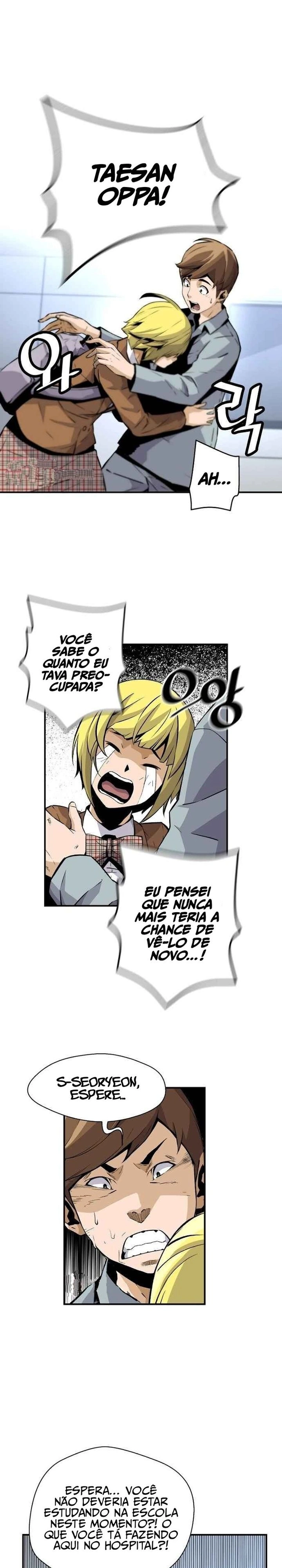 Página 8 - Retorno da Lenda Cap. 22
