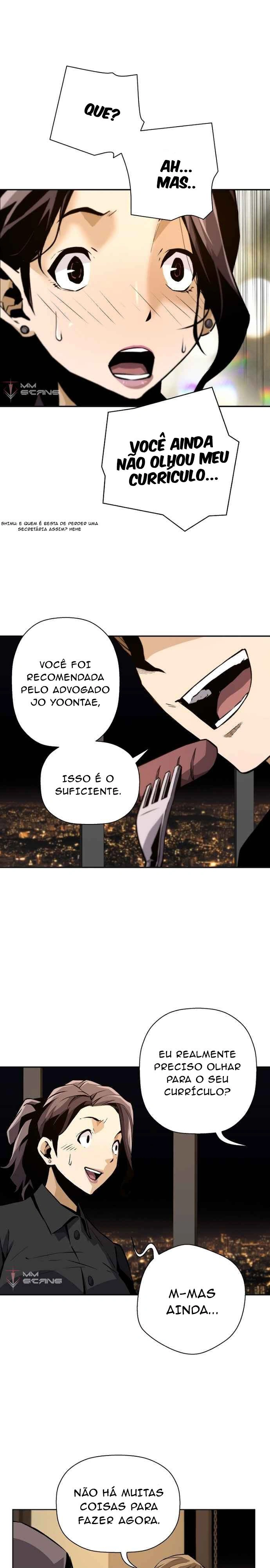 Página 5 - Retorno da Lenda Cap. 26