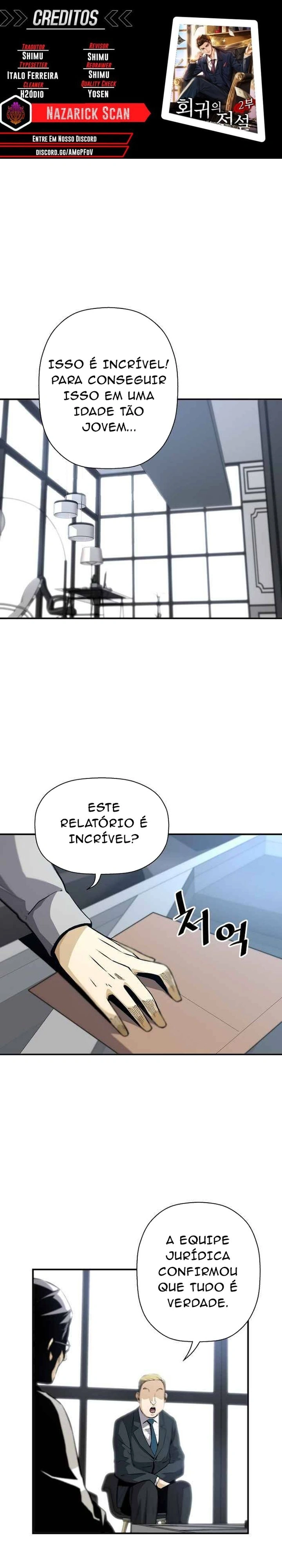 Página 1 - Retorno da Lenda Cap. 27