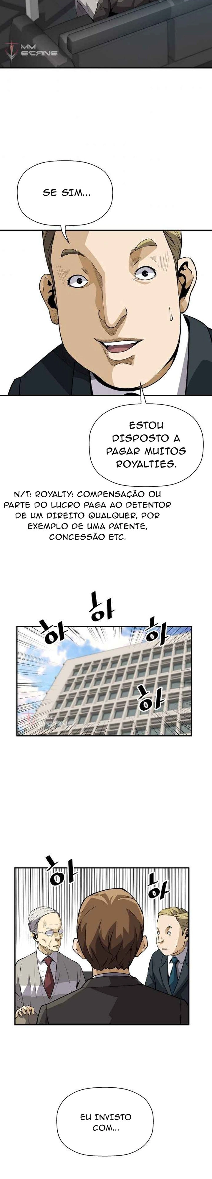Página 11 - Retorno da Lenda Cap. 27