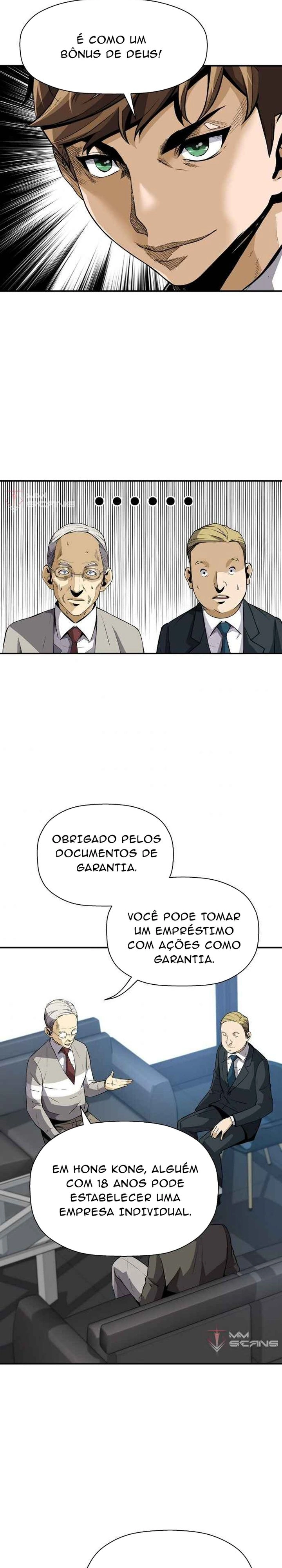 Página 13 - Retorno da Lenda Cap. 27