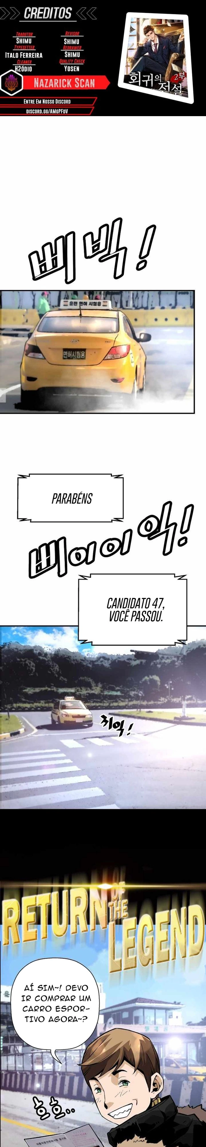 Página 1 - Retorno da Lenda Cap. 28
