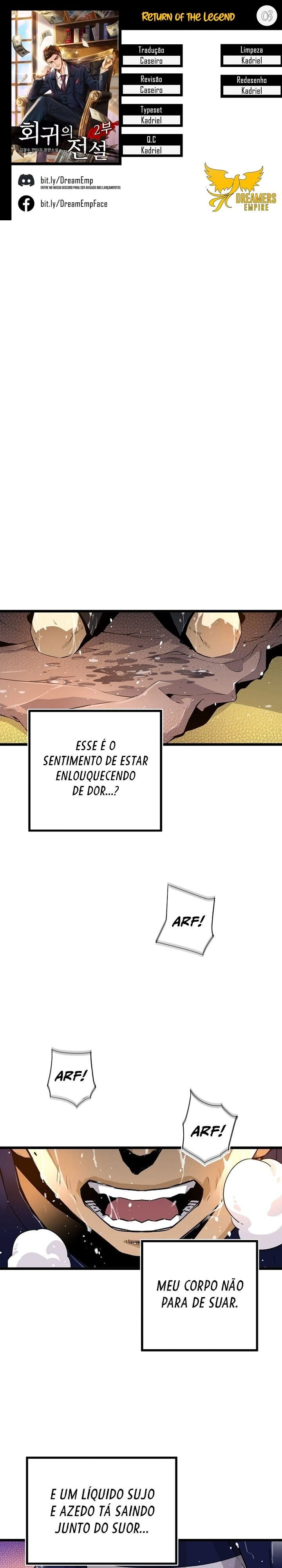 Página 1 - Retorno da Lenda Cap. 3