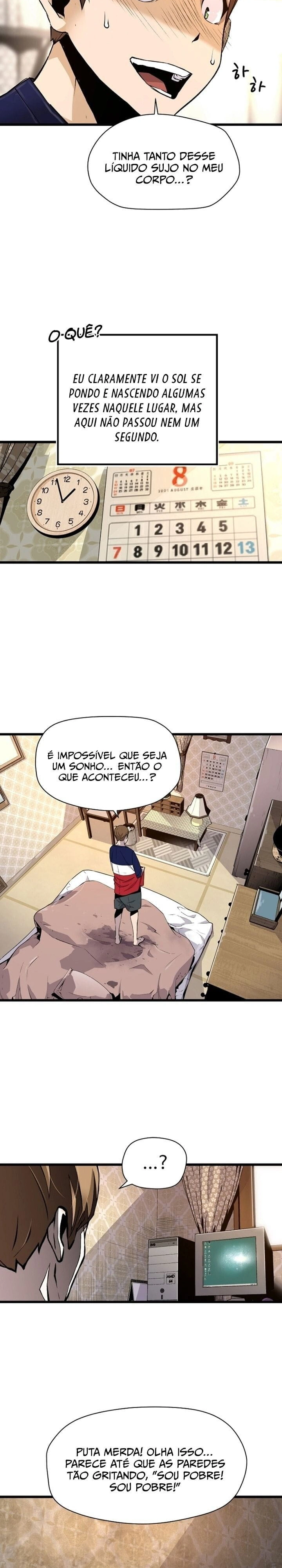 Página 6 - Retorno da Lenda Cap. 3