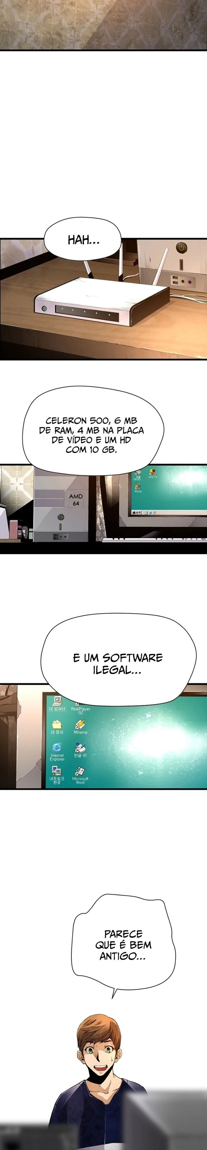 Página 7 - Retorno da Lenda Cap. 3