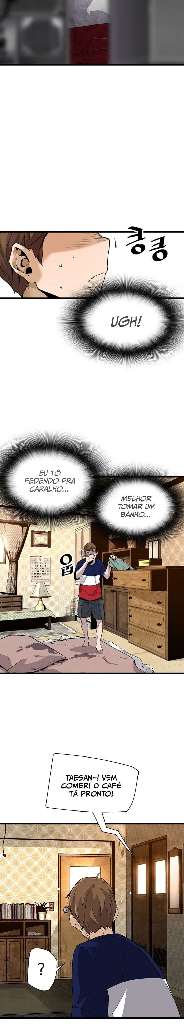 Página 8 - Retorno da Lenda Cap. 3