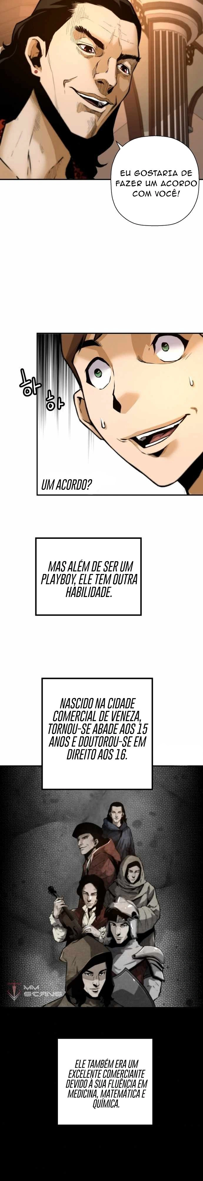 Página 2 - Retorno da Lenda Cap. 30