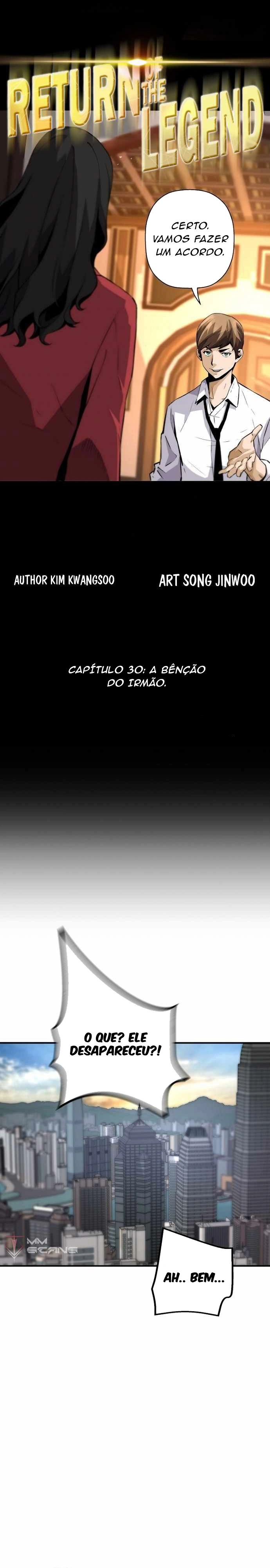 Página 3 - Retorno da Lenda Cap. 30