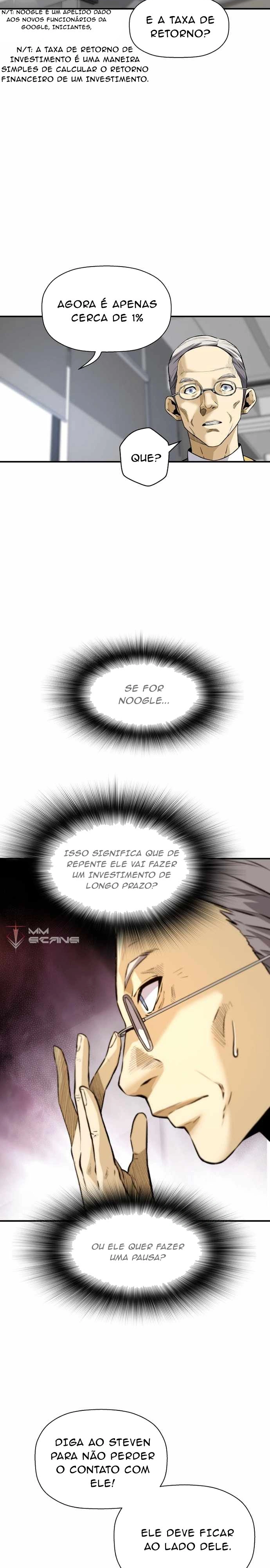 Página 6 - Retorno da Lenda Cap. 30