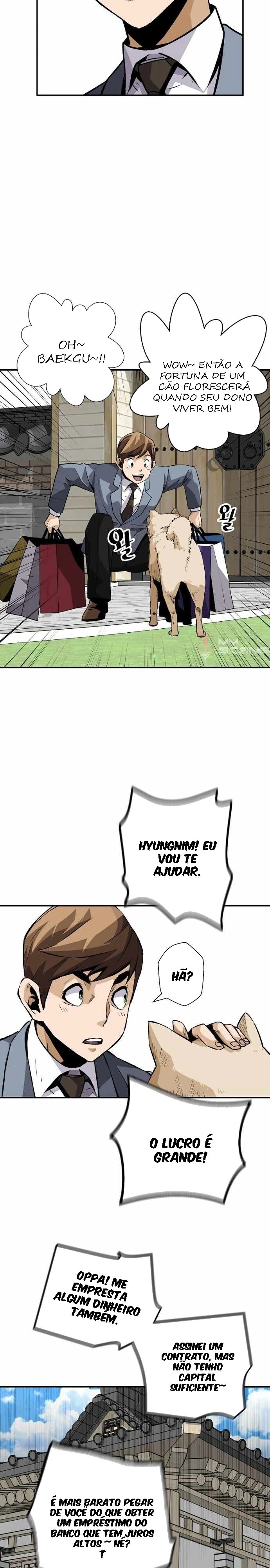 Página 15 - Retorno da Lenda Cap. 30