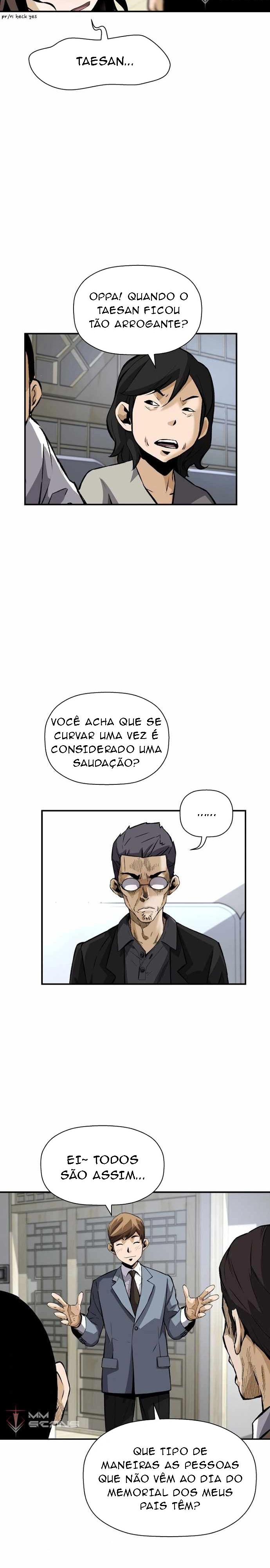 Página 22 - Retorno da Lenda Cap. 30