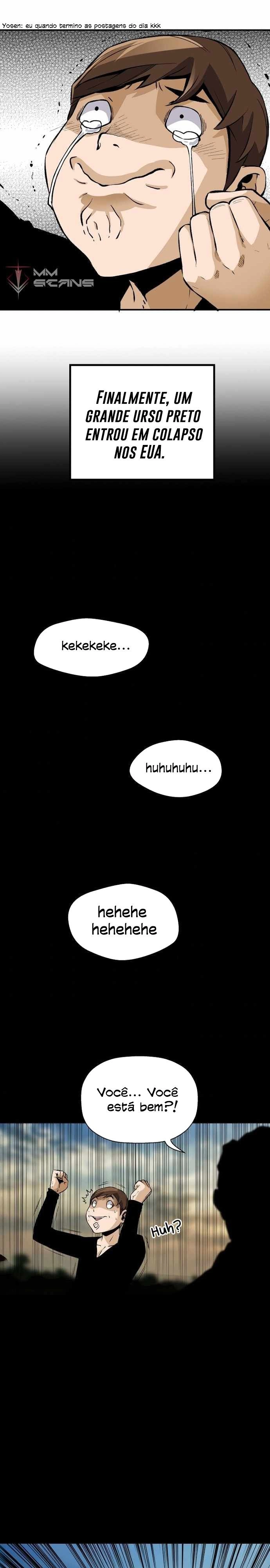 Página 25 - Retorno da Lenda Cap. 31