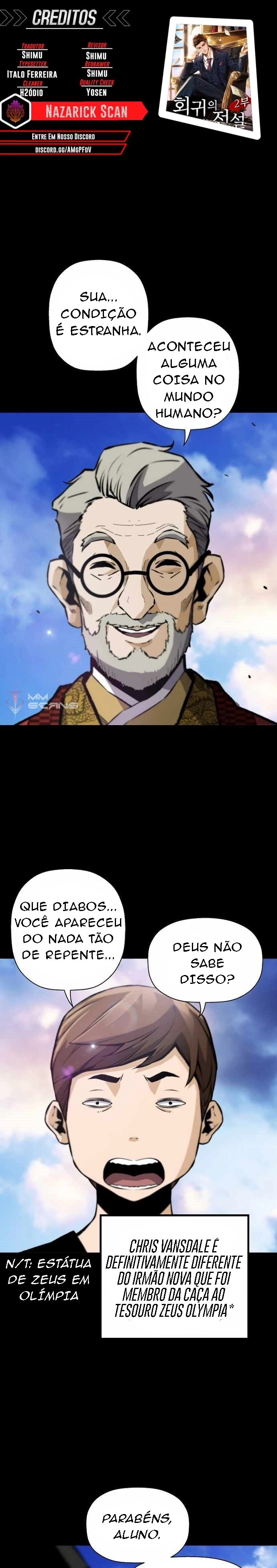 Página 1 - Retorno da Lenda Cap. 32