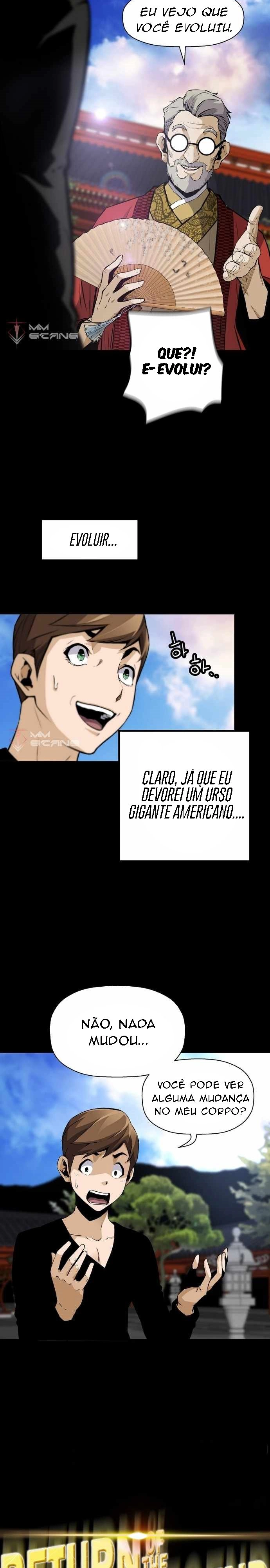 Página 2 - Retorno da Lenda Cap. 32