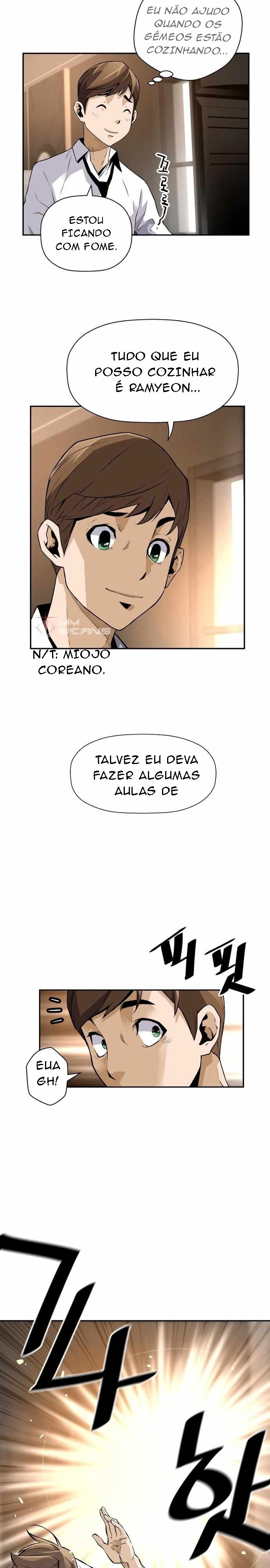 Página 11 - Retorno da Lenda Cap. 32