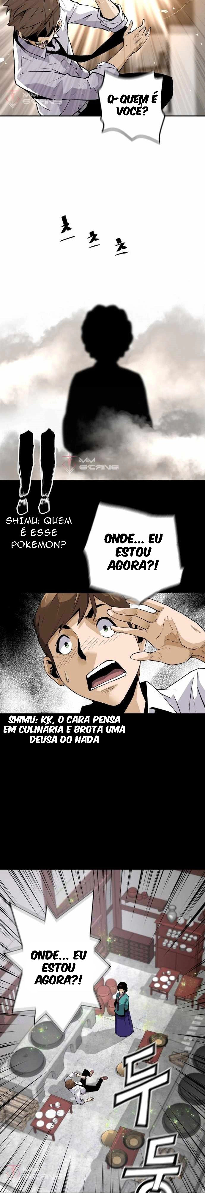 Página 12 - Retorno da Lenda Cap. 32