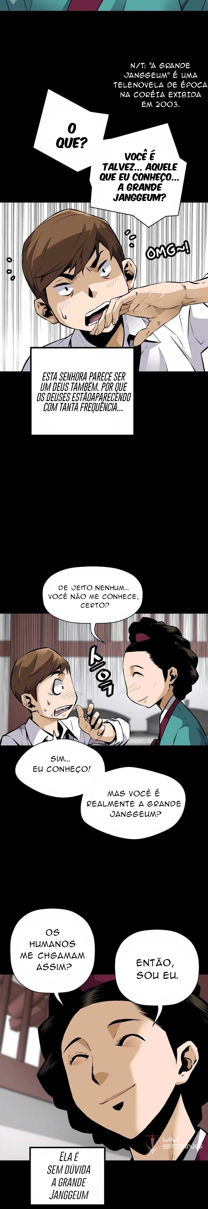 Página 14 - Retorno da Lenda Cap. 32
