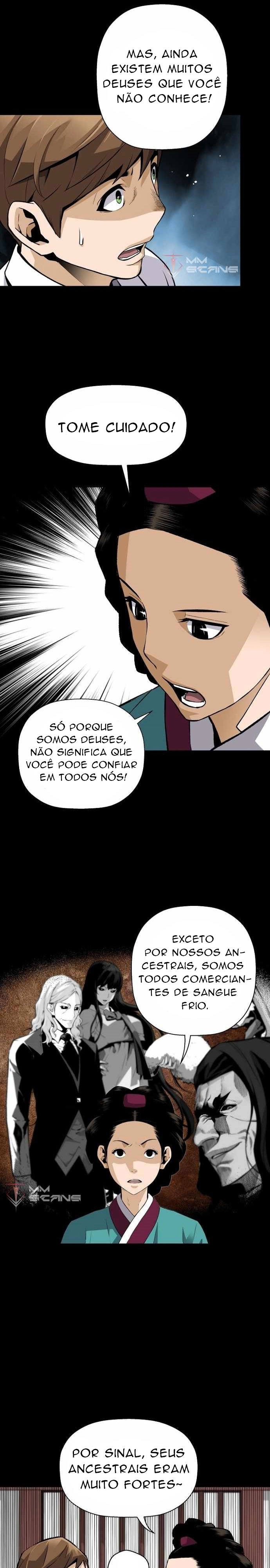 Página 19 - Retorno da Lenda Cap. 32