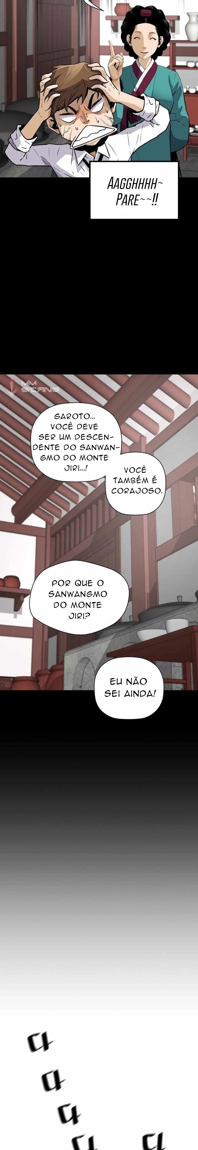 Página 21 - Retorno da Lenda Cap. 32